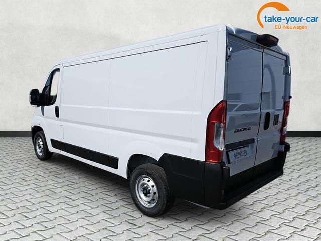 Fiat - Ducato - EU-Neuwagen - Reimport