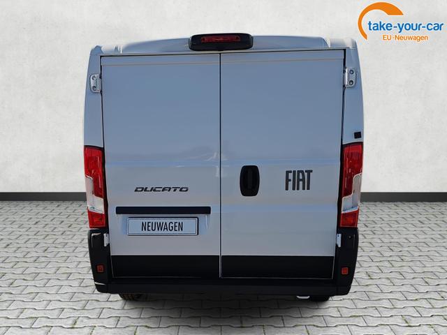 Fiat - Ducato - EU-Neuwagen - Reimport