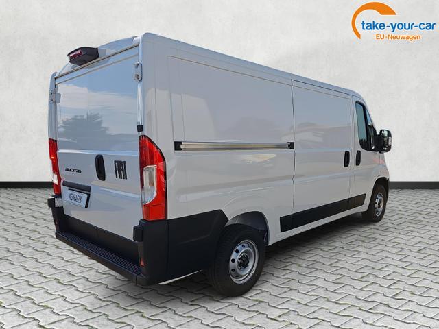 Fiat - Ducato - EU-Neuwagen - Reimport