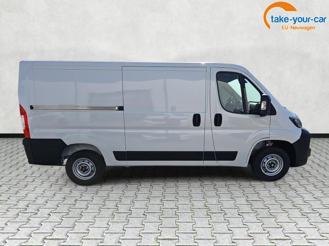 Fiat - Ducato - EU-Neuwagen - Reimport