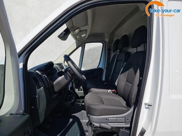 Fiat - Ducato - EU-Neuwagen - Reimport
