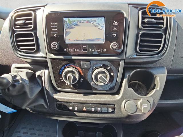 Fiat - Ducato - EU-Neuwagen - Reimport