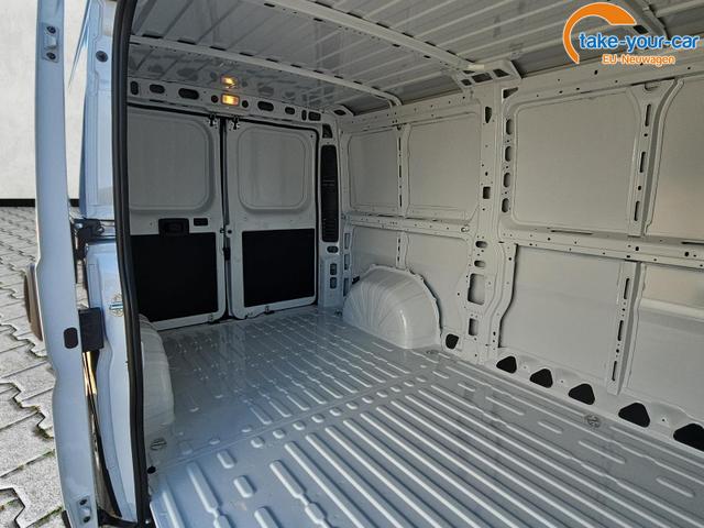 Fiat - Ducato - EU-Neuwagen - Reimport
