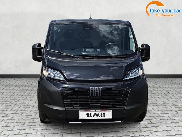 Fiat - Ducato - EU-Neuwagen - Reimport