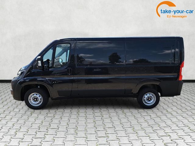 Fiat - Ducato - EU-Neuwagen - Reimport
