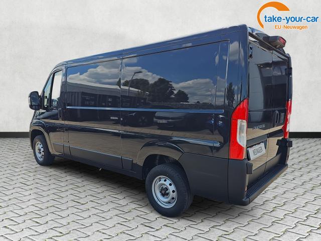 Fiat - Ducato - EU-Neuwagen - Reimport