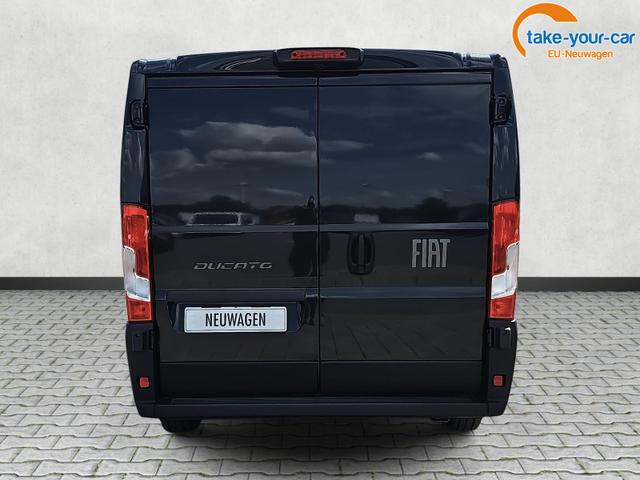 Fiat - Ducato - EU-Neuwagen - Reimport
