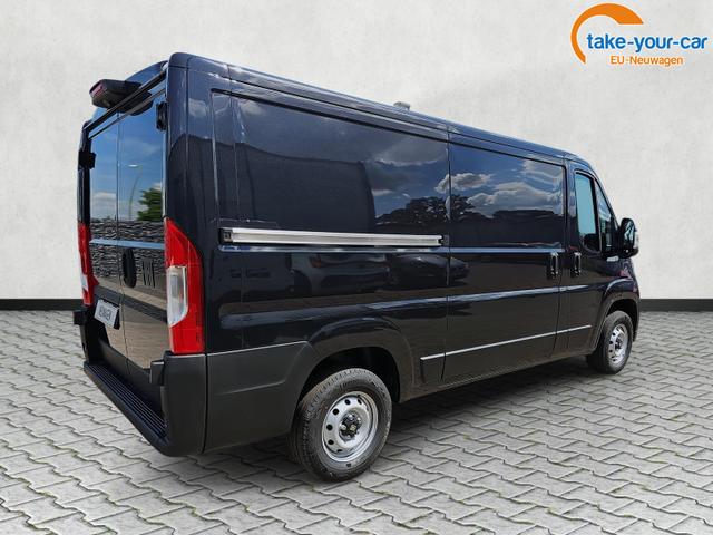 Fiat - Ducato - EU-Neuwagen - Reimport