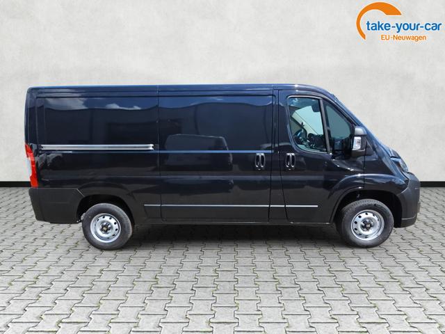 Fiat - Ducato - EU-Neuwagen - Reimport