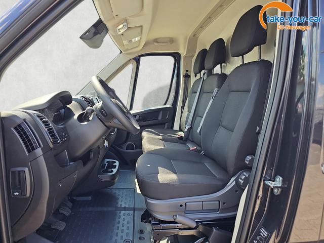 Fiat - Ducato - EU-Neuwagen - Reimport