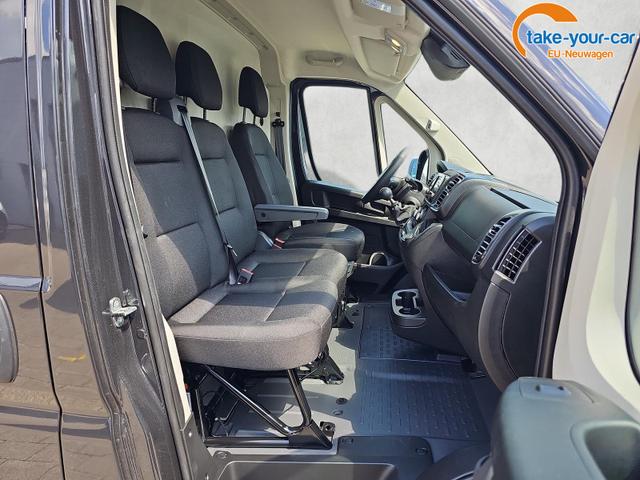 Fiat - Ducato - EU-Neuwagen - Reimport