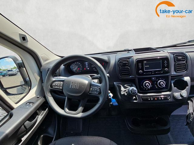 Fiat - Ducato - EU-Neuwagen - Reimport