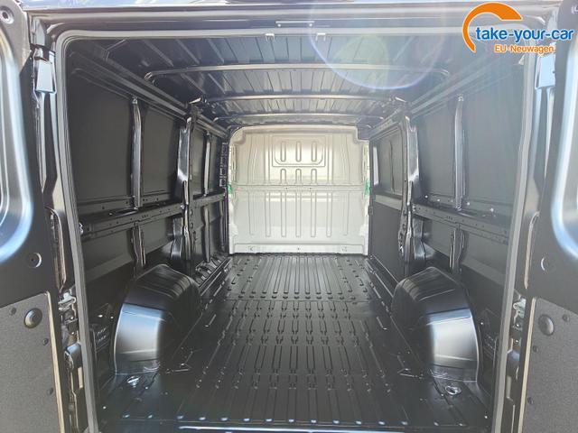 Fiat - Ducato - EU-Neuwagen - Reimport