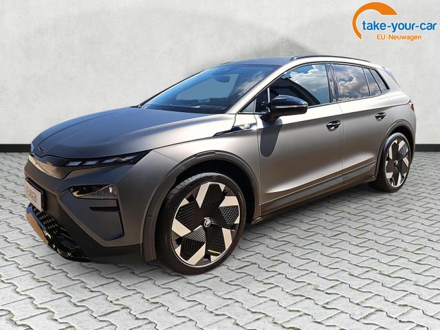 Skoda - Elroq - EU-Neuwagen - Reimport