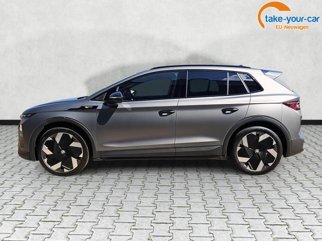 Skoda - Elroq - EU-Neuwagen - Reimport