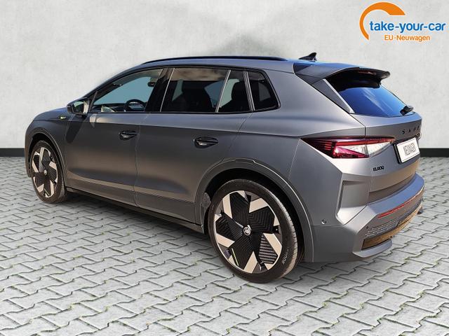 Skoda - Elroq - EU-Neuwagen - Reimport