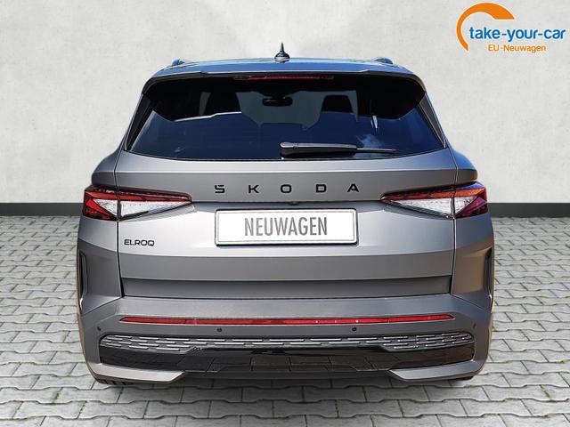 Skoda - Elroq - EU-Neuwagen - Reimport