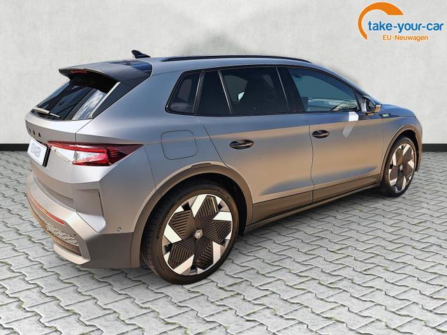 Skoda - Elroq - EU-Neuwagen - Reimport