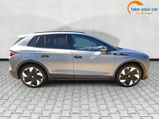 Skoda - Elroq - EU-Neuwagen - Reimport