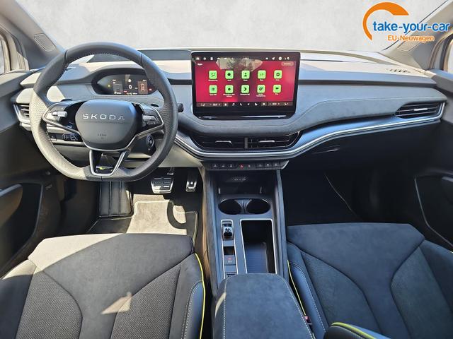 Skoda - Elroq - EU-Neuwagen - Reimport