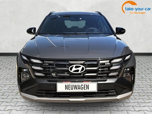 Hyundai - TUCSON - EU-Neuwagen - Reimport