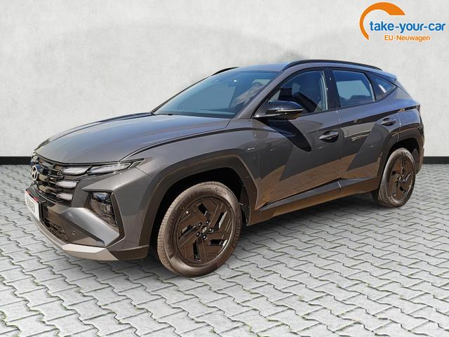 Hyundai - TUCSON - EU-Neuwagen - Reimport