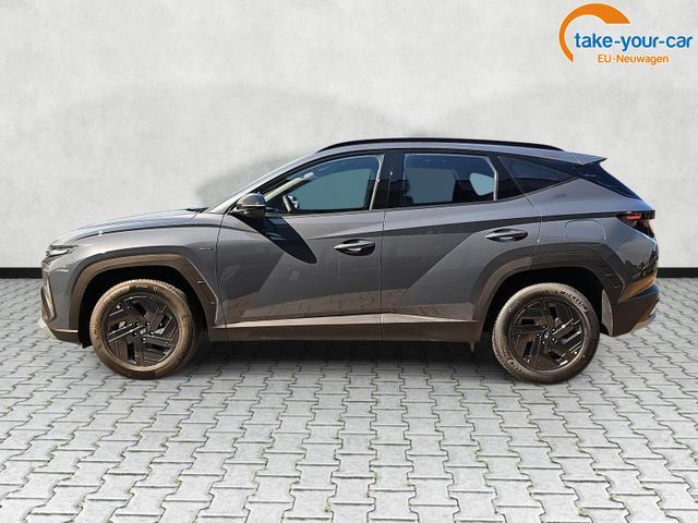 Hyundai - TUCSON - EU-Neuwagen - Reimport