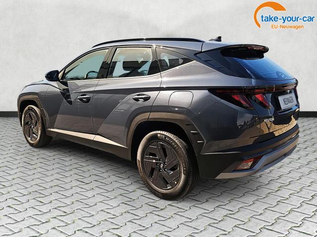 Hyundai - TUCSON - EU-Neuwagen - Reimport