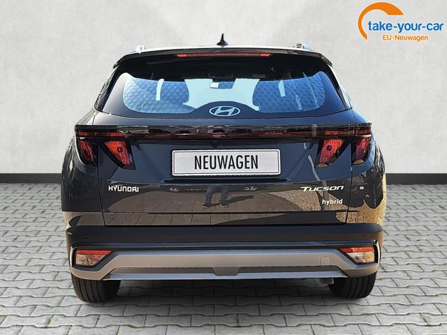 Hyundai - TUCSON - EU-Neuwagen - Reimport