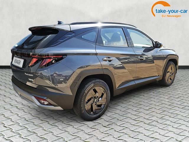 Hyundai - TUCSON - EU-Neuwagen - Reimport