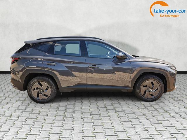 Hyundai - TUCSON - EU-Neuwagen - Reimport