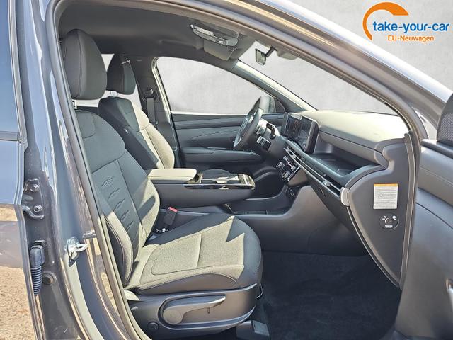 Hyundai - TUCSON - EU-Neuwagen - Reimport