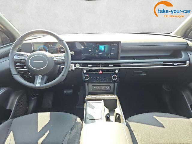 Hyundai - TUCSON - EU-Neuwagen - Reimport