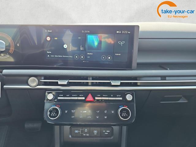 Hyundai - TUCSON - EU-Neuwagen - Reimport
