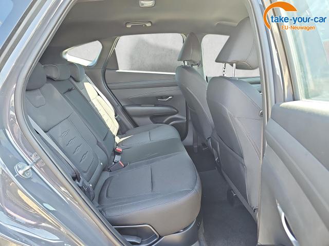 Hyundai - TUCSON - EU-Neuwagen - Reimport