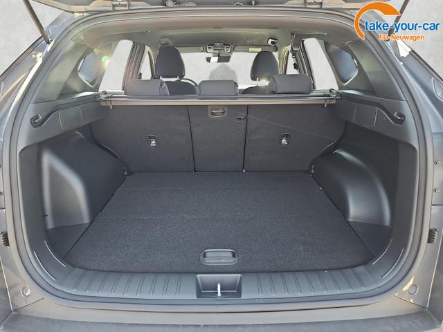 Hyundai - TUCSON - EU-Neuwagen - Reimport