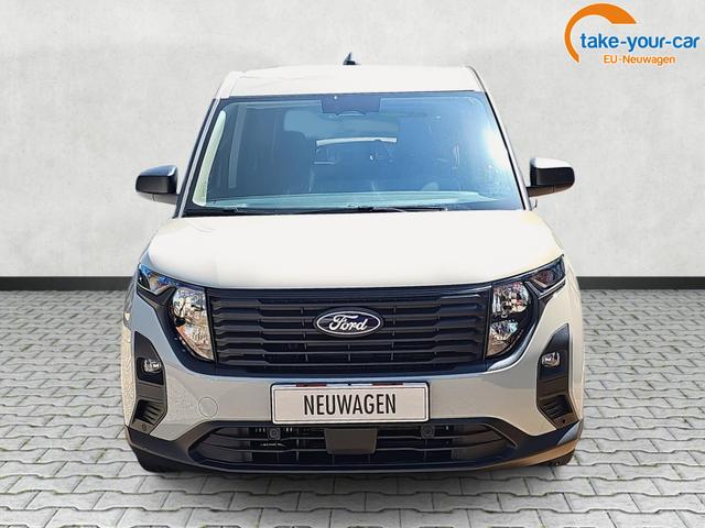 Ford - Tourneo Courier - EU-Neuwagen - Reimport
