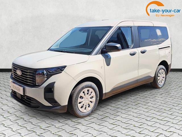 Ford - Tourneo Courier - EU-Neuwagen - Reimport