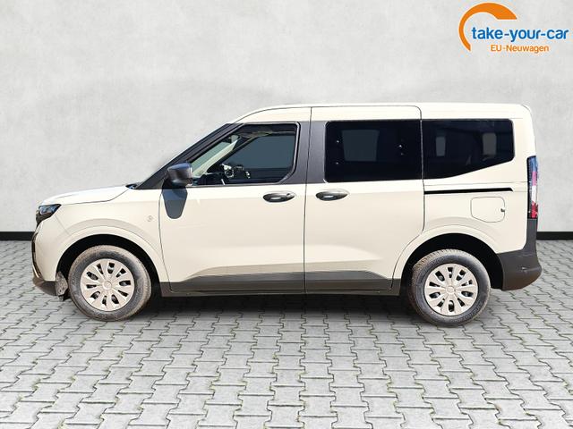 Ford - Tourneo Courier - EU-Neuwagen - Reimport