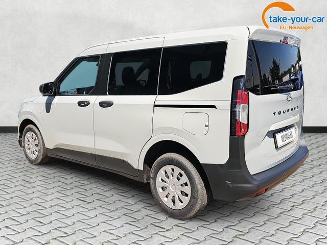 Ford - Tourneo Courier - EU-Neuwagen - Reimport
