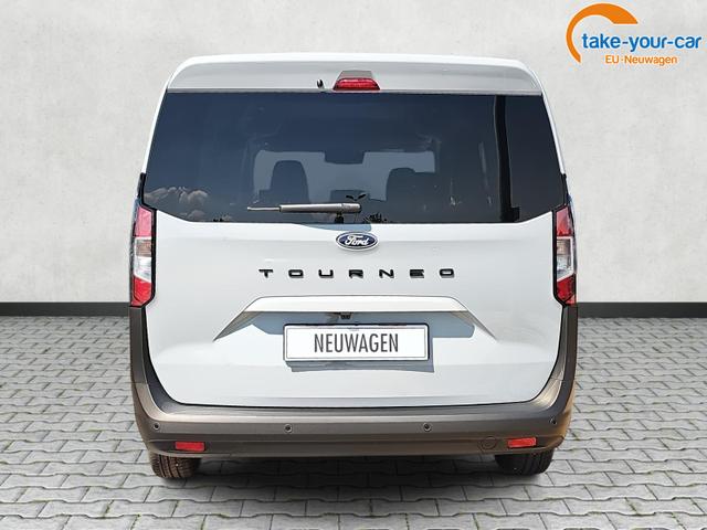 Ford - Tourneo Courier - EU-Neuwagen - Reimport