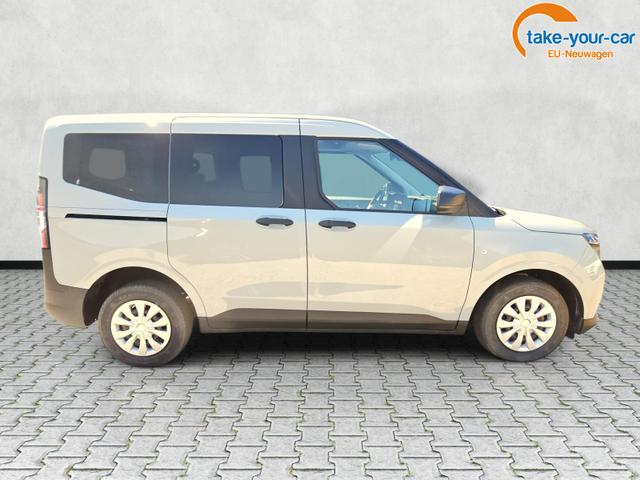 Ford - Tourneo Courier - EU-Neuwagen - Reimport