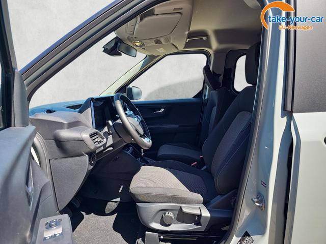 Ford - Tourneo Courier - EU-Neuwagen - Reimport
