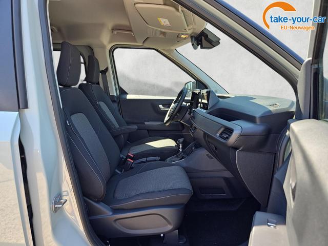 Ford - Tourneo Courier - EU-Neuwagen - Reimport