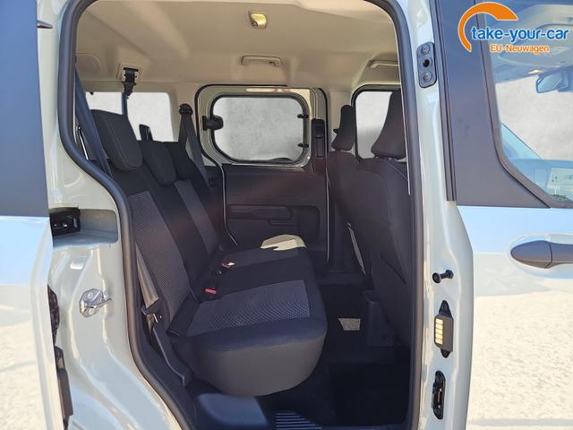 Ford - Tourneo Courier - EU-Neuwagen - Reimport