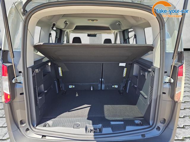 Ford - Tourneo Courier - EU-Neuwagen - Reimport