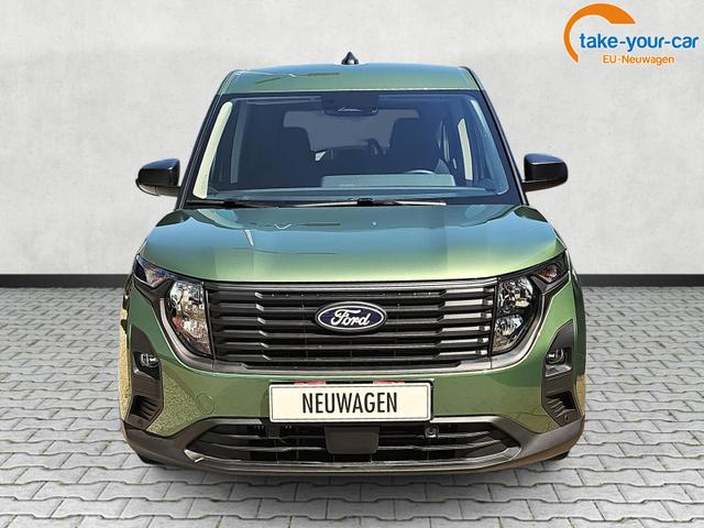 Ford - Tourneo Courier - EU-Neuwagen - Reimport