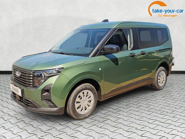 Ford - Tourneo Courier - EU-Neuwagen - Reimport