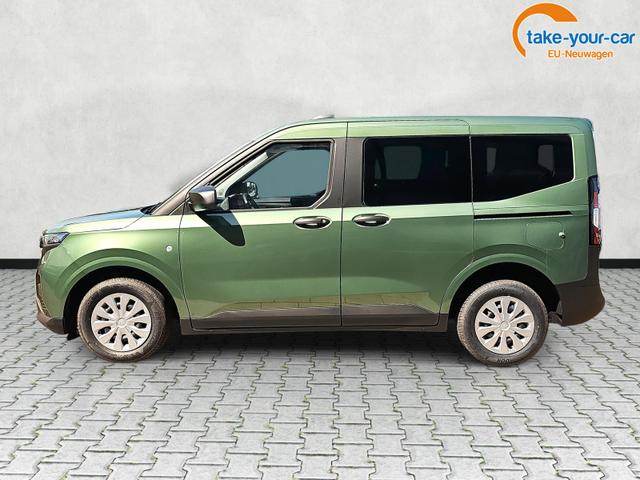 Ford - Tourneo Courier - EU-Neuwagen - Reimport