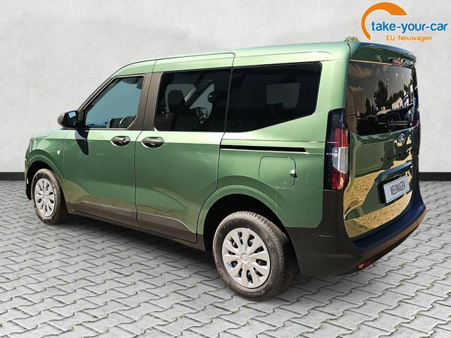 Ford - Tourneo Courier - EU-Neuwagen - Reimport